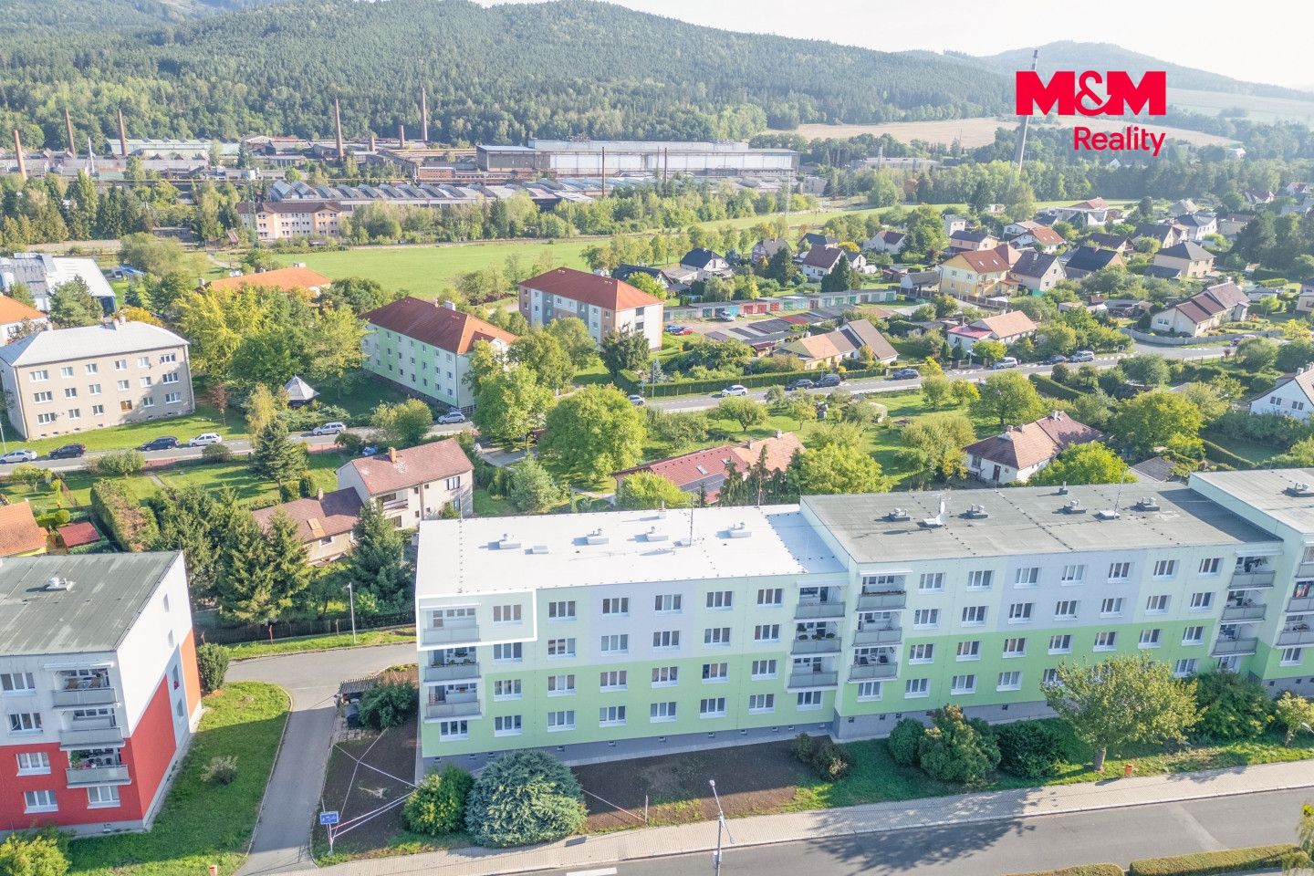 Pronájem, Byt 3+1, 67 m², Hrádek, 1. máje, Hrádek – náhled fotky 17