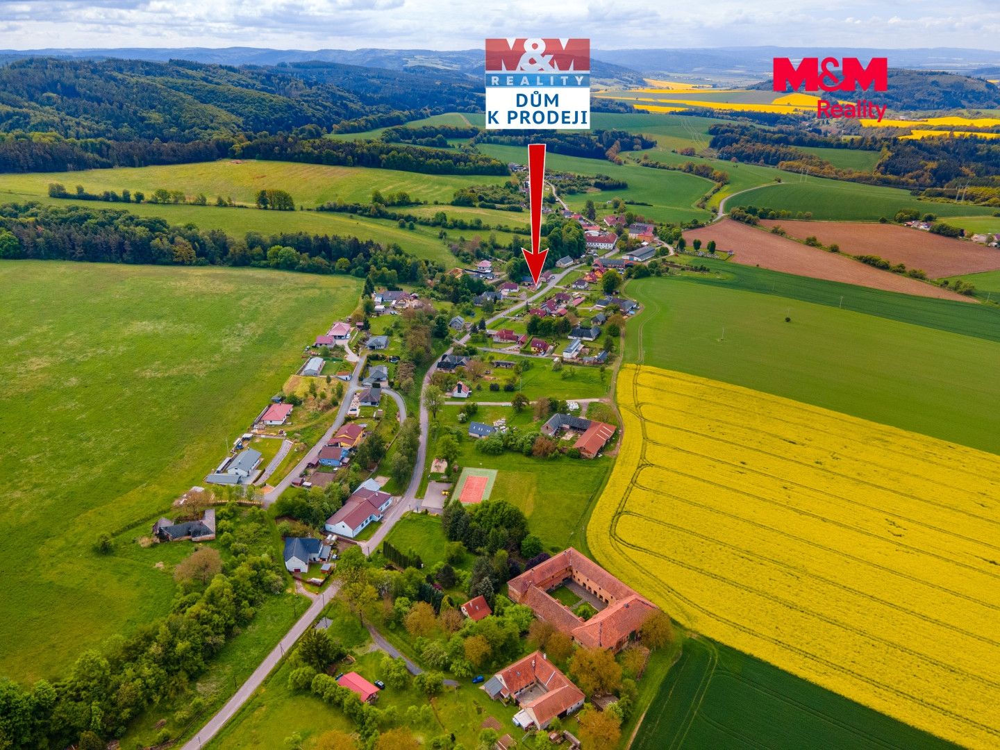 Prodej, Rodinný dům, 85 m², Gruna, Gruna – náhled fotky 29