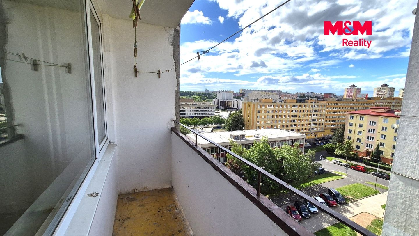 Pronájem, Byt 1+kk, 22 m², Most, M. G. Dobnera, Most – náhled fotky 8