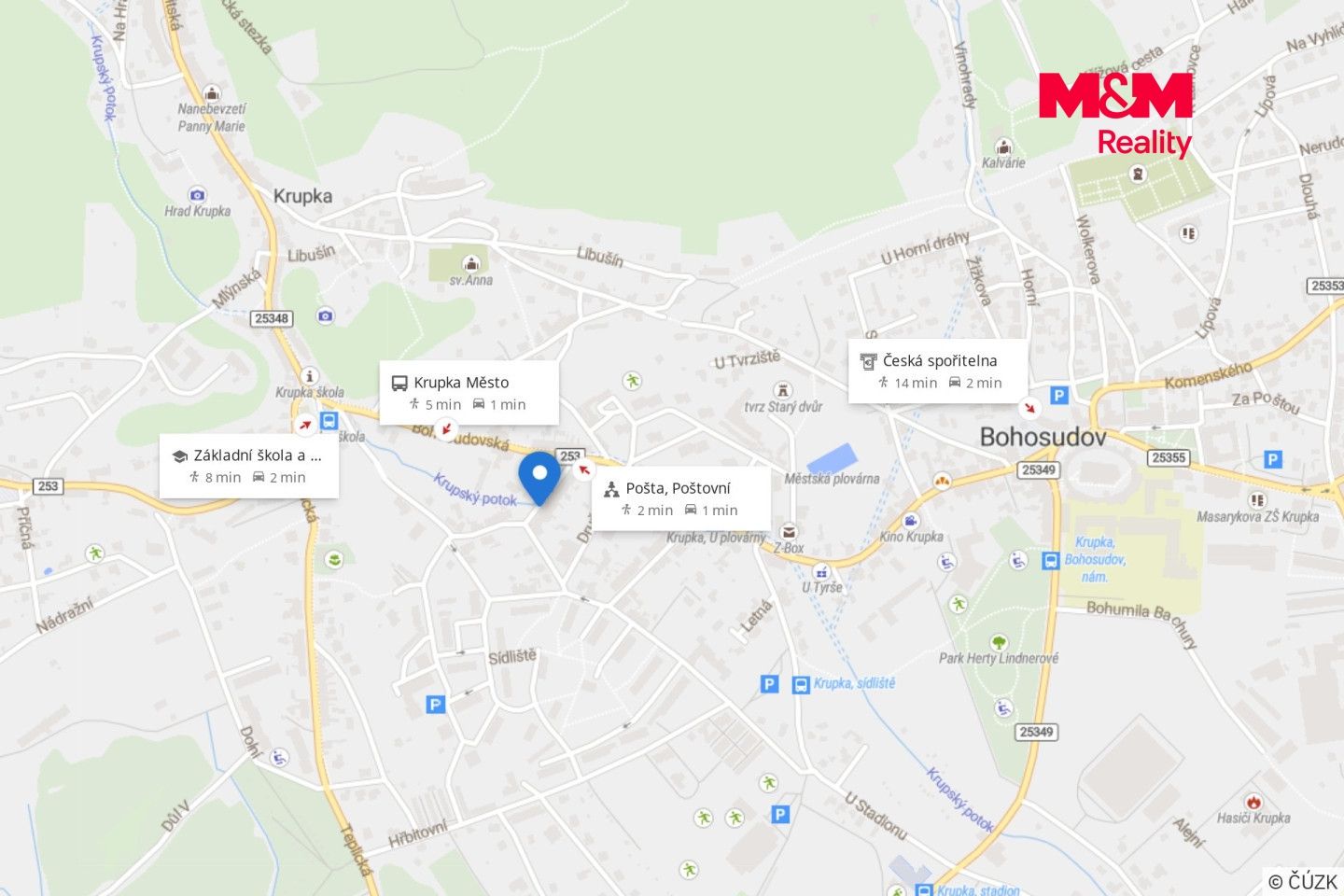 Prodej, Byt 2+1, 115 m², Krupka, Poštovní, Krupka – náhled fotky 10