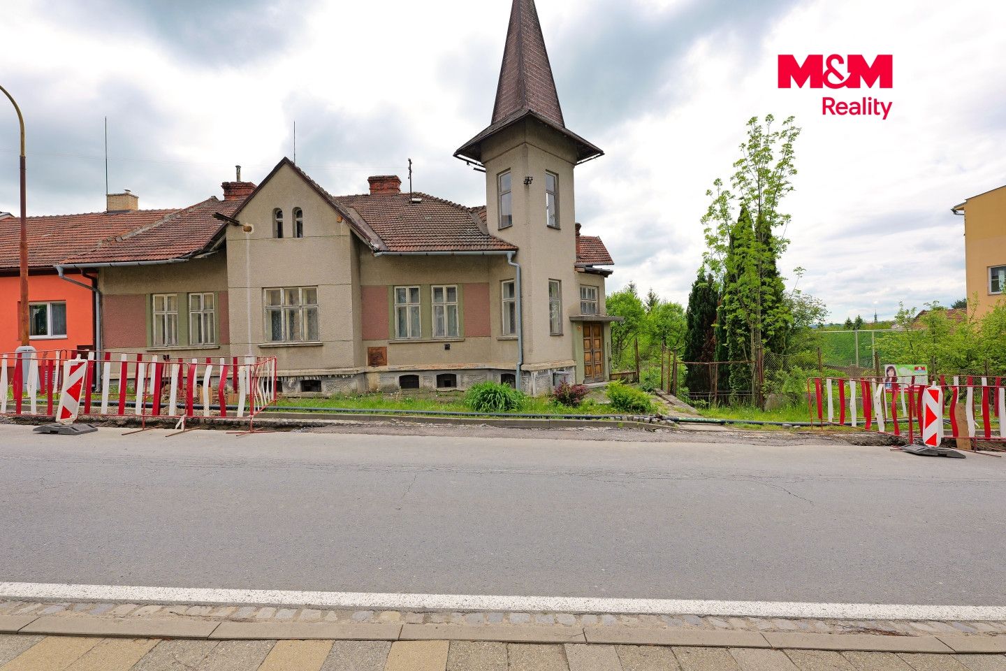 Prodej, Rodinný dům, 260 m², Konice, Vrchlického, Konice – náhled fotky 28