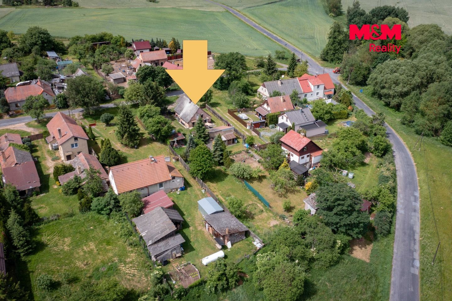 Prodej, Chalupa, 136 m², Čistá, Čistá – náhled fotky 20