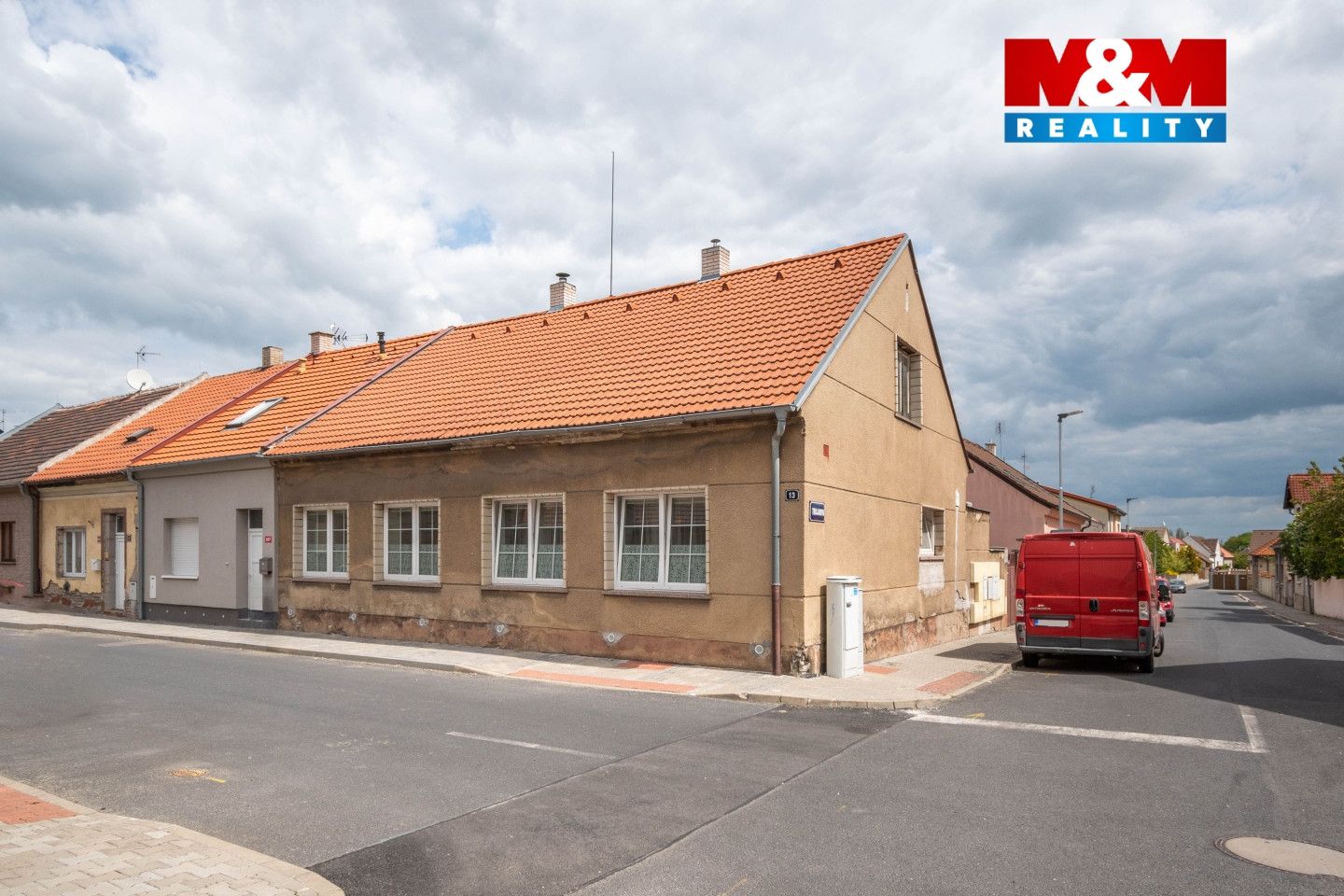 Prodej, Rodinný dům, Kladno