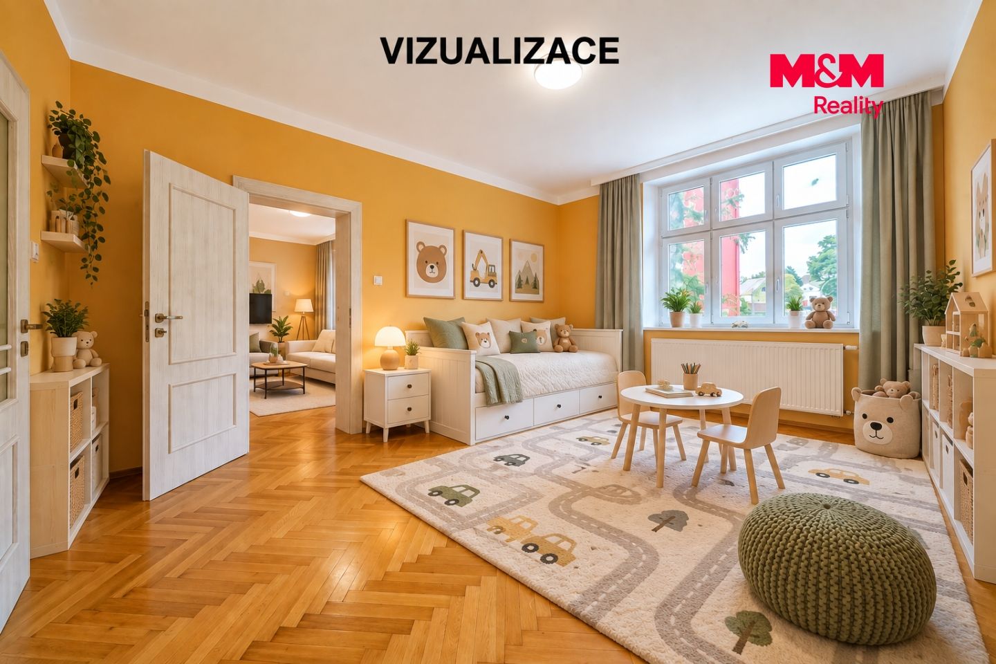 Prodej, Byt 4+1, 99 m², Karlovy Vary, Závodu míru, Karlovy Vary – náhled fotky 15