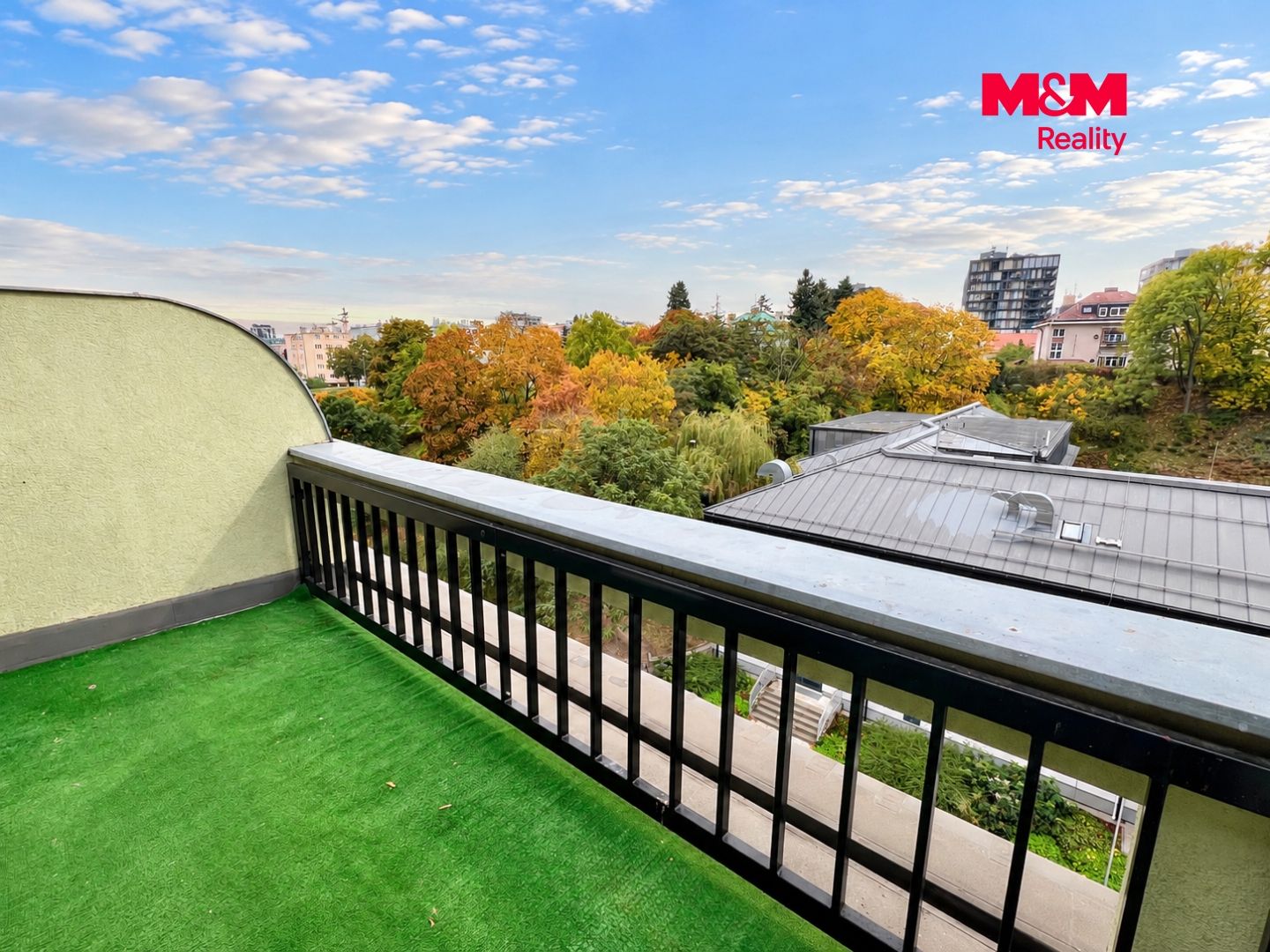 Pronájem, Byt 1+1, 44 m², Praha, Jeseniova, Praha – náhled fotky 3