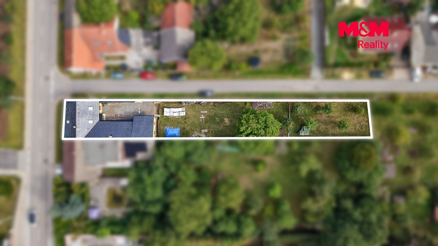 Pronájem, Rodinný dům, 120 m², Cetkovice, Jevíčská, Cetkovice – náhled fotky 20