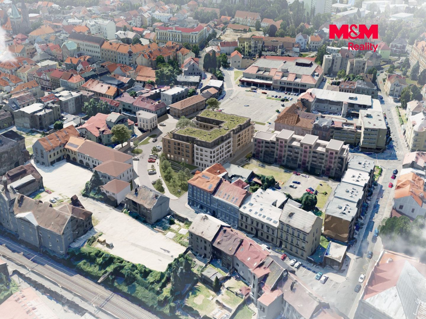 Prodej, Byt 3+kk, 60 m², Kolín, Kolín – náhled fotky 16