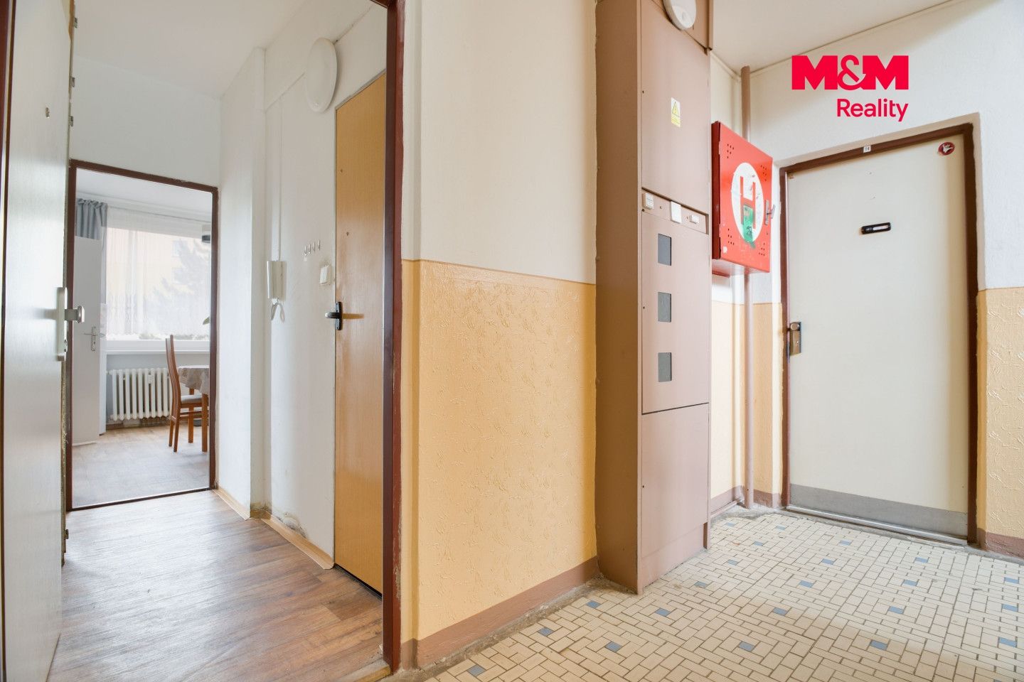 Prodej, Byt 1+1, 36 m², Chomutov, 17. listopadu, Chomutov – náhled fotky 15