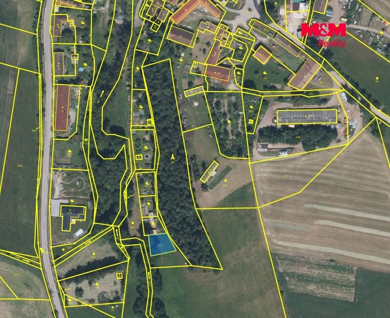 Prodej, Zahrada, Radošovice