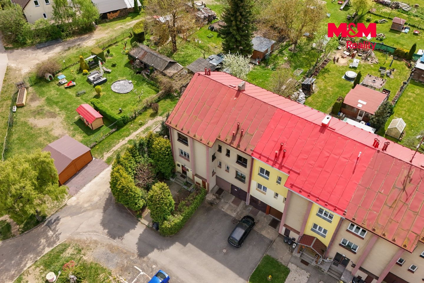 Prodej, Byt 3+1, 96 m², Tři Sekery, Tři Sekery – náhled fotky 3