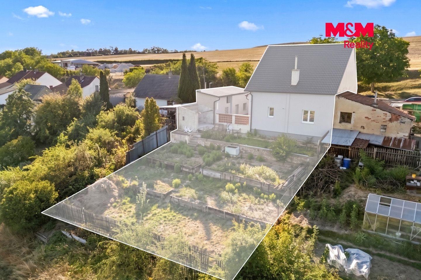 Prodej, Rodinný dům, 80 m², Jemníky, Jemníky – náhled fotky 27