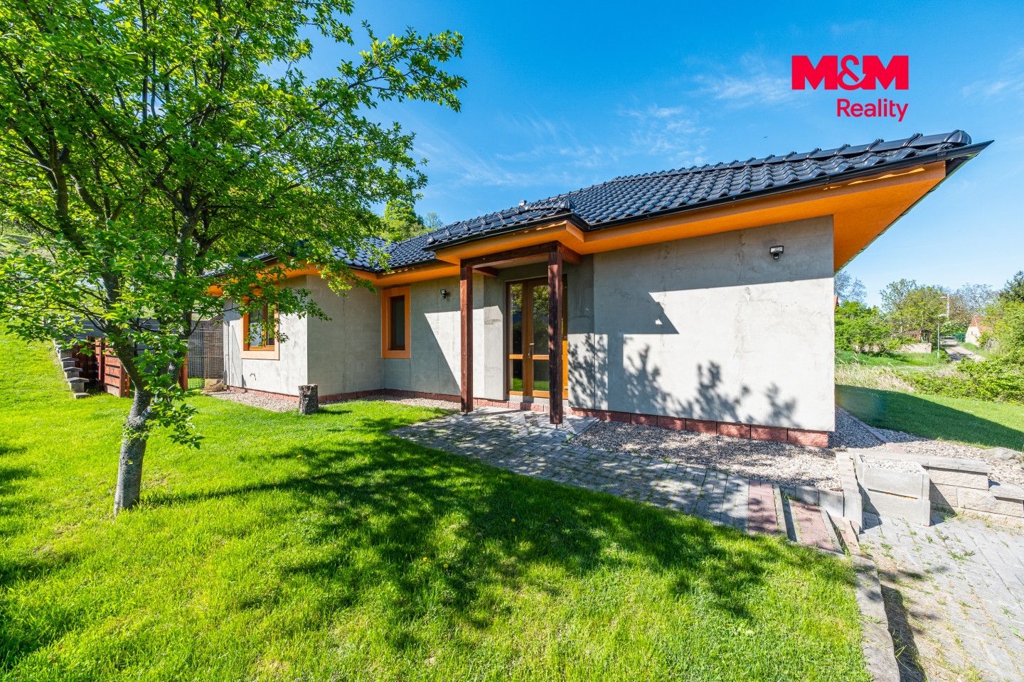 Prodej, Rodinný dům, 140 m², Domoušice, Domoušice – náhled fotky 28