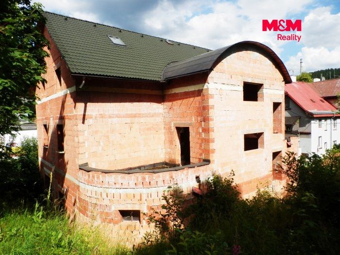 Prodej, Rodinný dům, Kraslice
