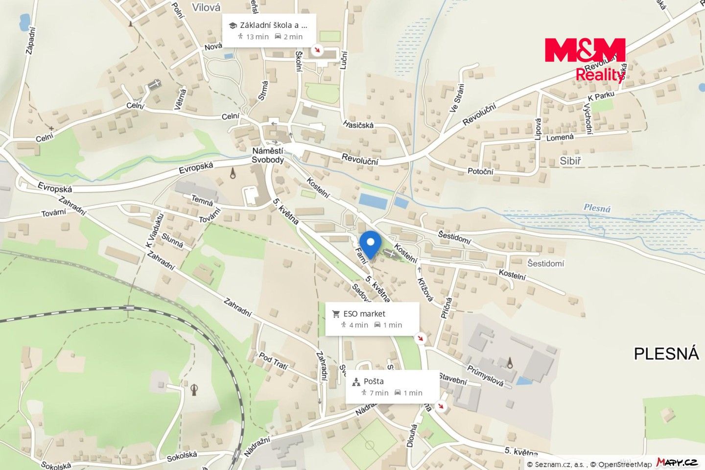 Prodej, Rodinný dům, 300 m², Plesná, Farní, Plesná – náhled fotky 30