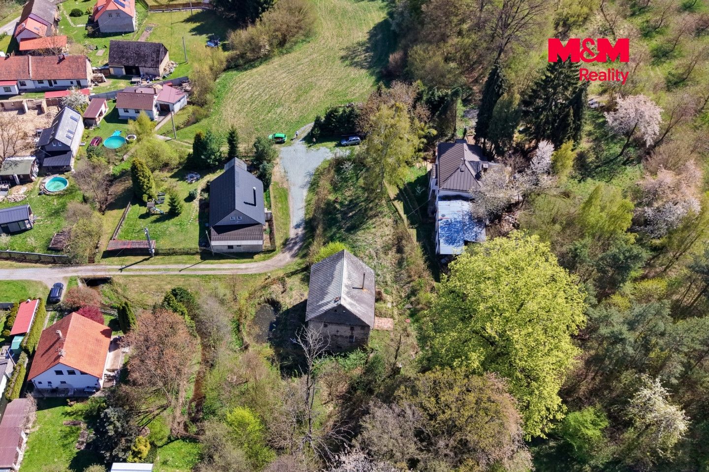 Prodej, Chalupa, 80 m², Černíny, Černíny – náhled fotky 9