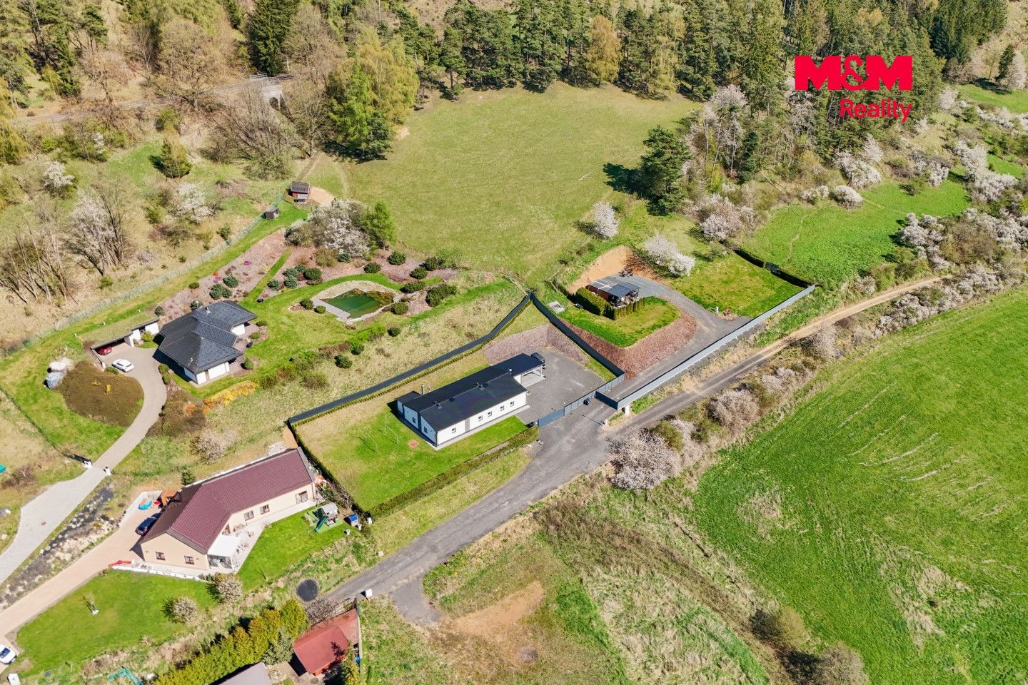 Prodej, Rodinný dům, 193 m², Mariánské Lázně, Mariánské Lázně – náhled fotky 32