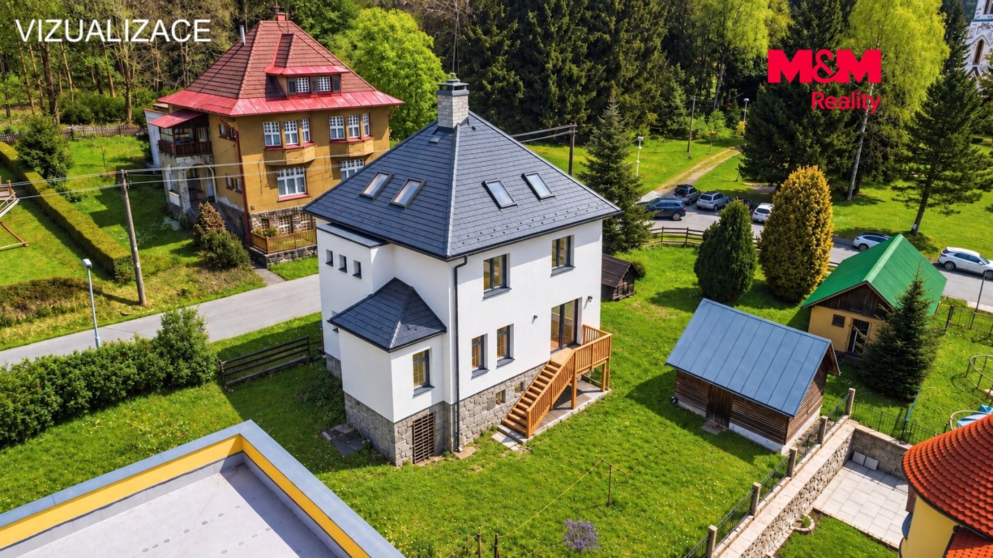 Prodej, Rodinný dům, Josefův Důl