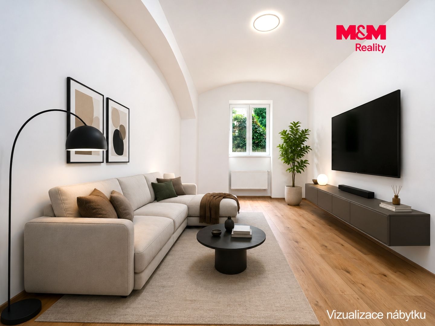 Prodej, Byt 2+1, 43 m², Praha, Kafkova, Praha – náhled fotky 3