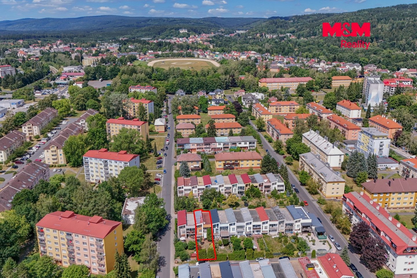 Prodej, Rodinný dům, 300 m², Mariánské Lázně, 1. máje, Mariánské Lázně – náhled fotky 35