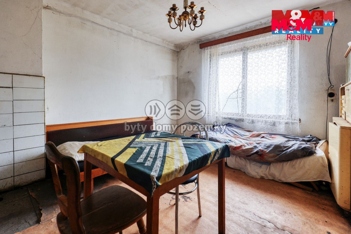 Pronájem, Byt 1+kk, 25 m², Dolní Rychnov, Hřbitovní, Dolní Rychnov – náhled fotky 3