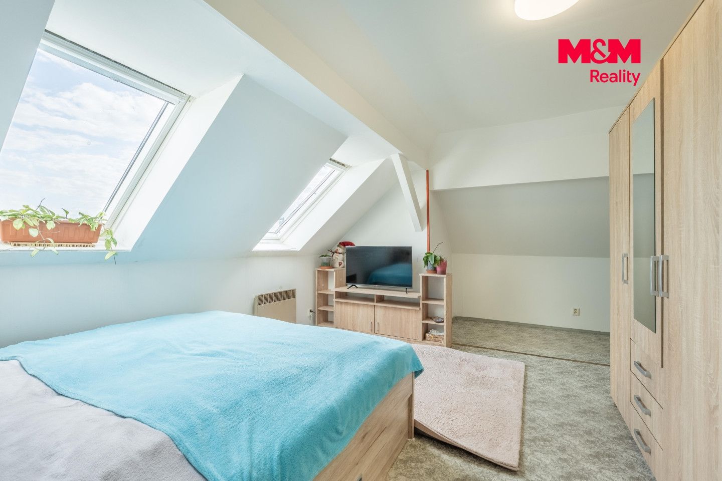 Prodej, Byt 1+1, 45 m², Blatno, Blatno – náhled fotky 2