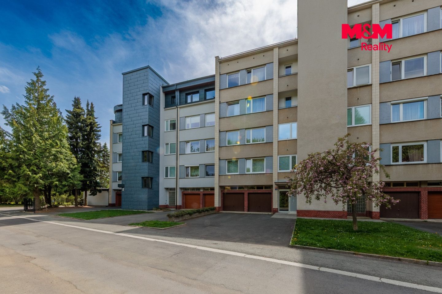 Prodej, Byt 3+1, 100 m², Mariánské Lázně, Stavbařů, Mariánské Lázně – náhled fotky 25