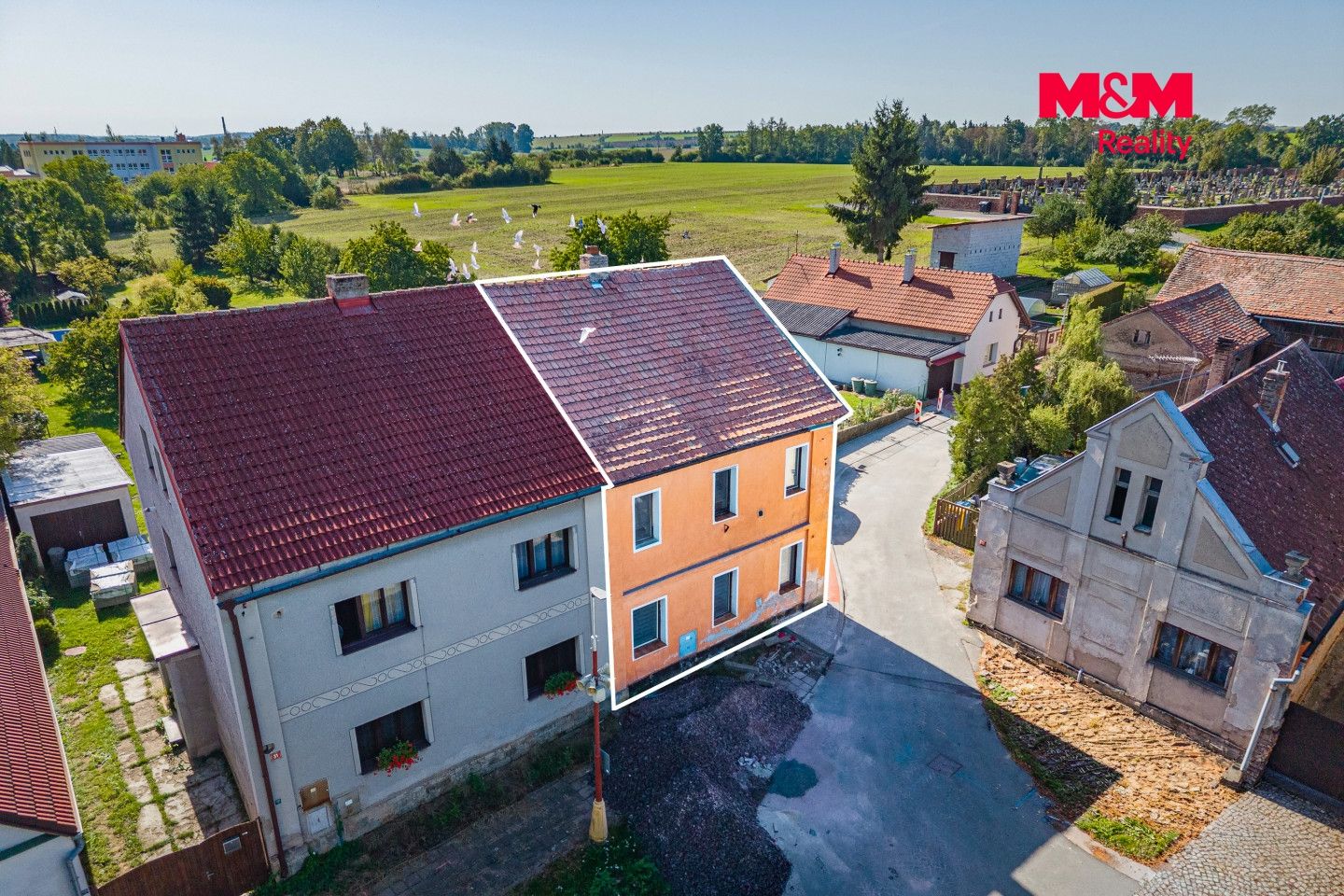 Prodej, Rodinný dům, Smidary