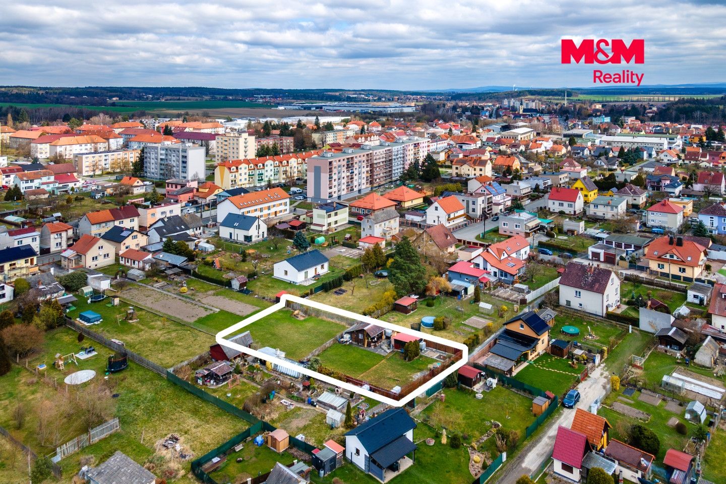 Prodej, Zahrada, Nýřany