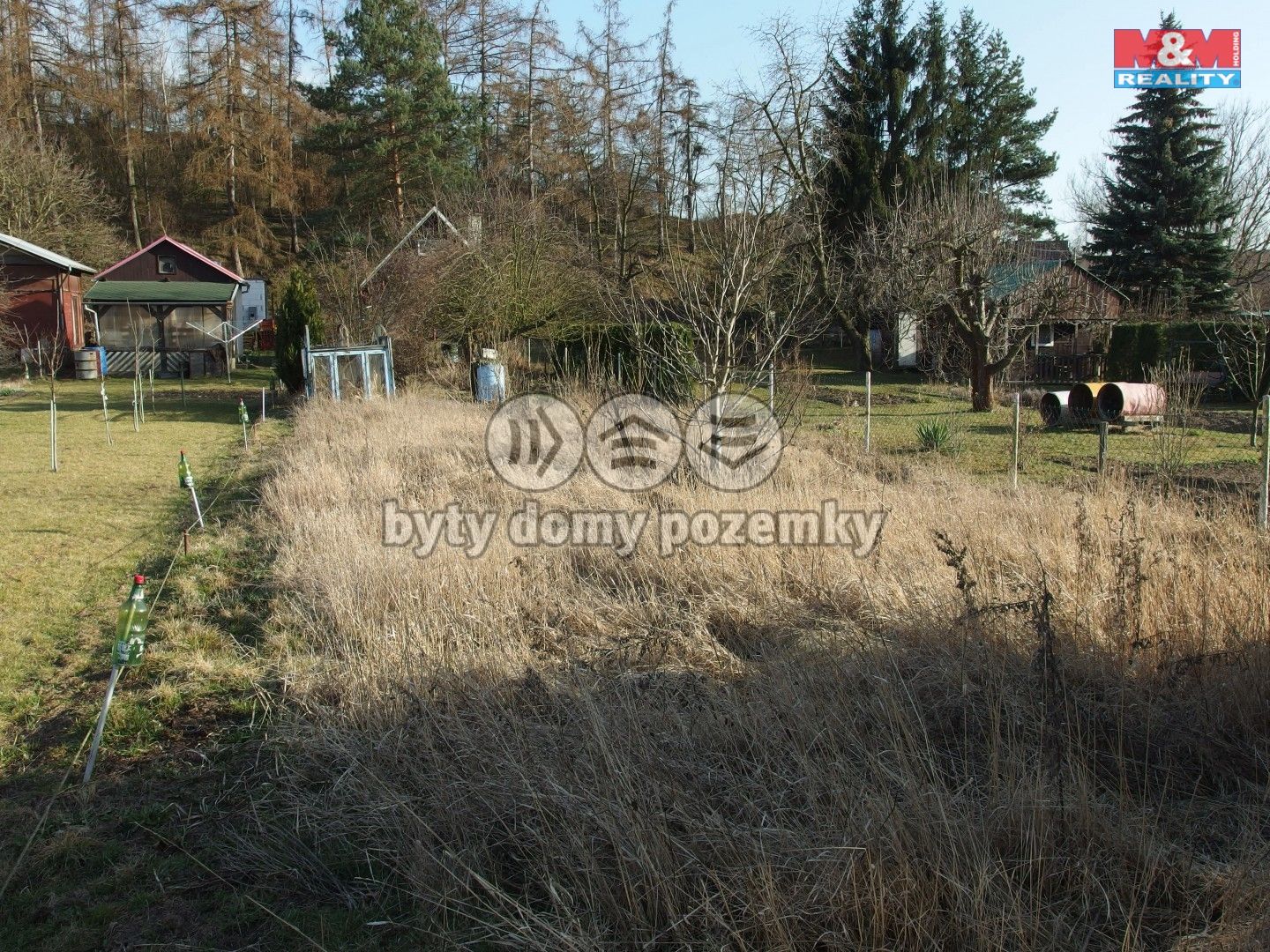 Prodej, Zahrada, Slaný