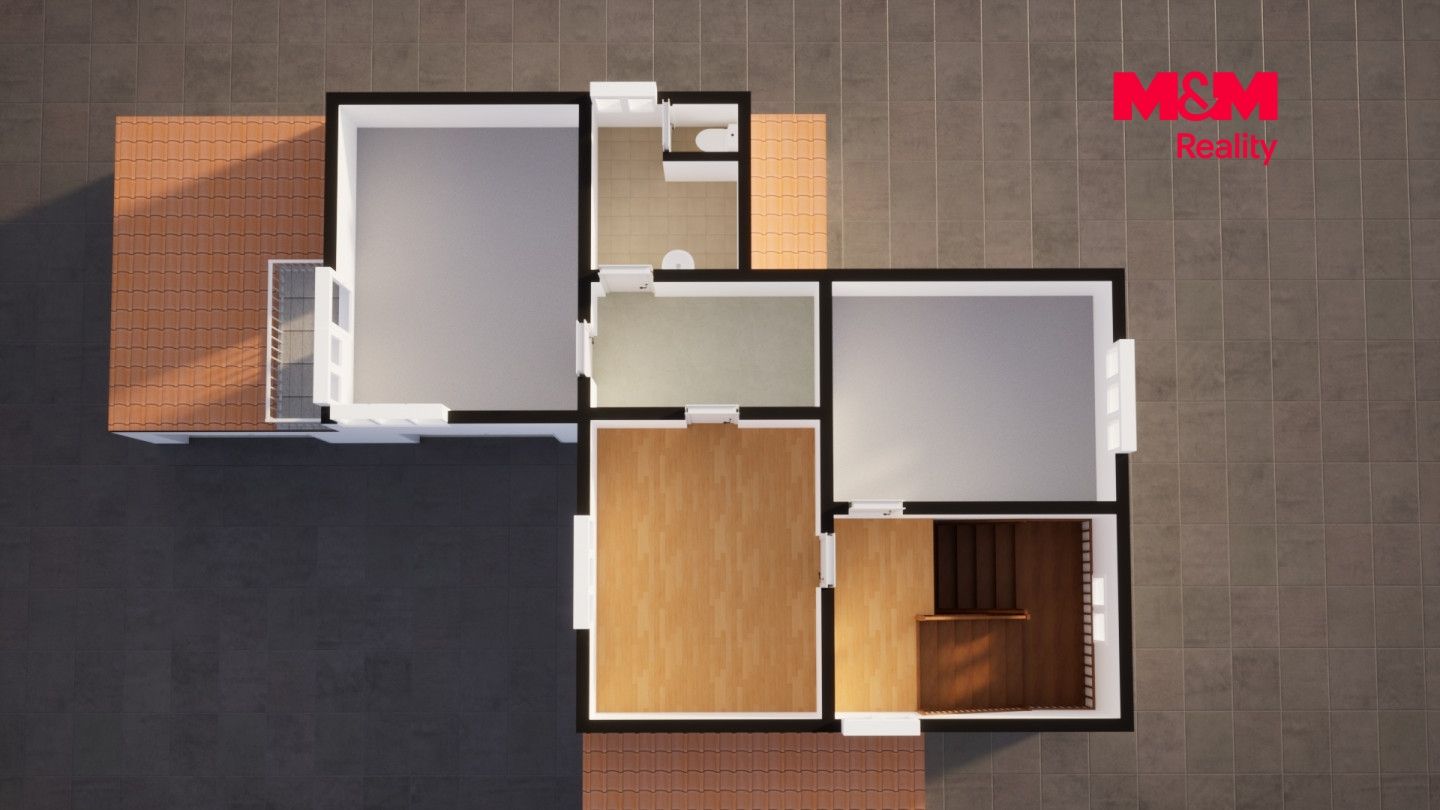 Prodej, Rodinný dům, 185 m², Duchcov, Dobrovského, Duchcov – náhled fotky 22