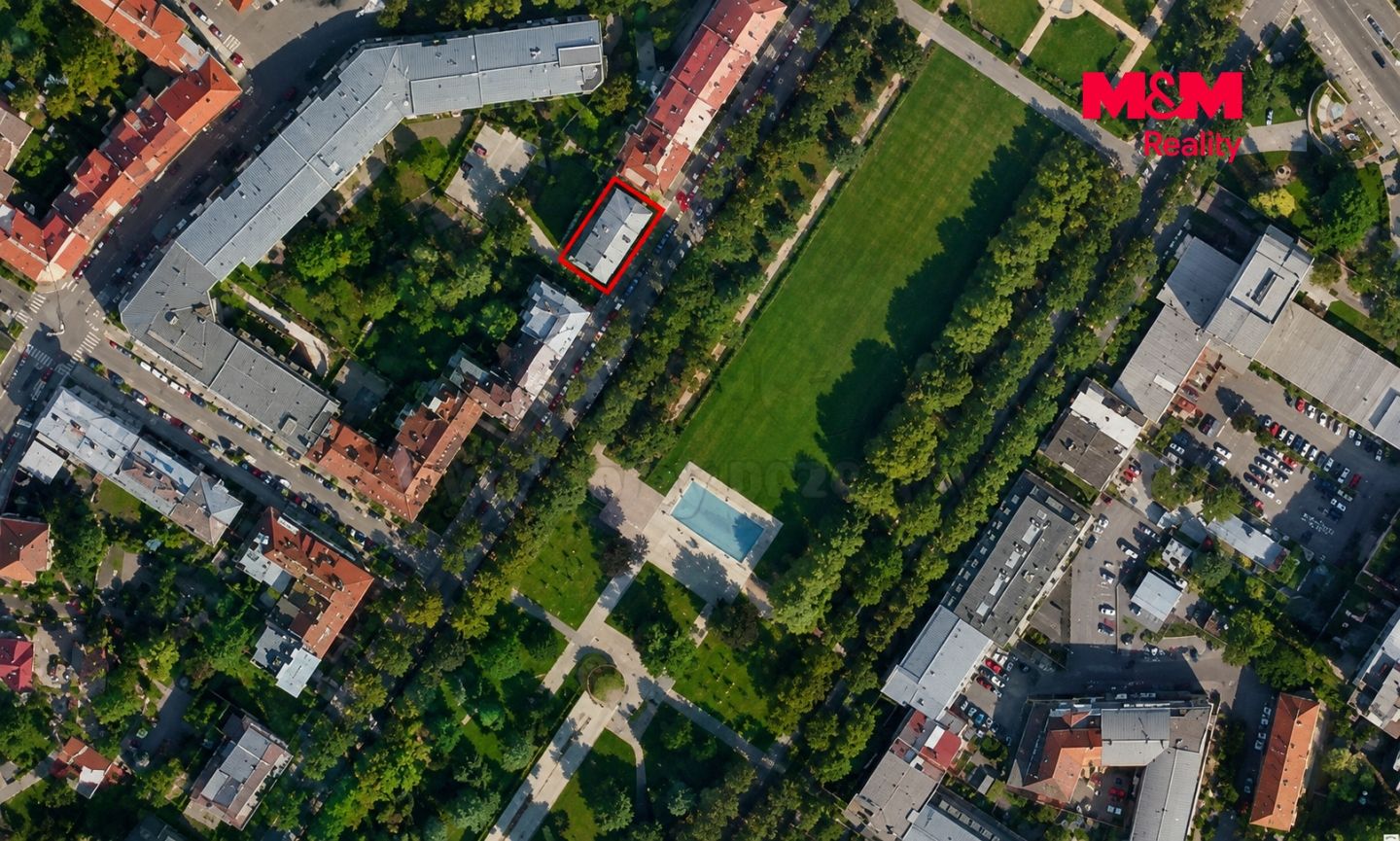 Pronájem, Byt 3+1, 76 m², Poděbrady, nám. T.G.Masaryka, Poděbrady – náhled fotky 10