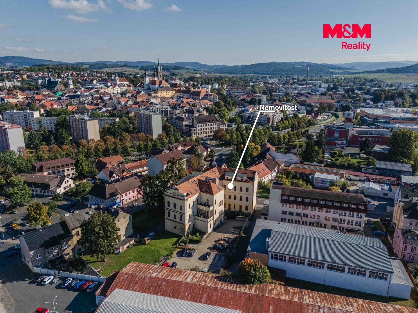 Prodej, Byt 4+kk, 78 m², Klatovy, Husovo náměstí, Klatovy – náhled fotky 28