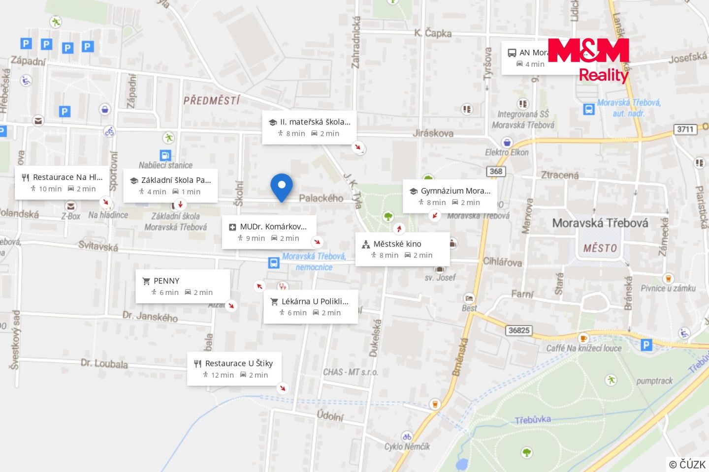 Prodej, Rodinný dům, 139 m², Moravská Třebová, Palackého, Moravská Třebová – náhled fotky 40