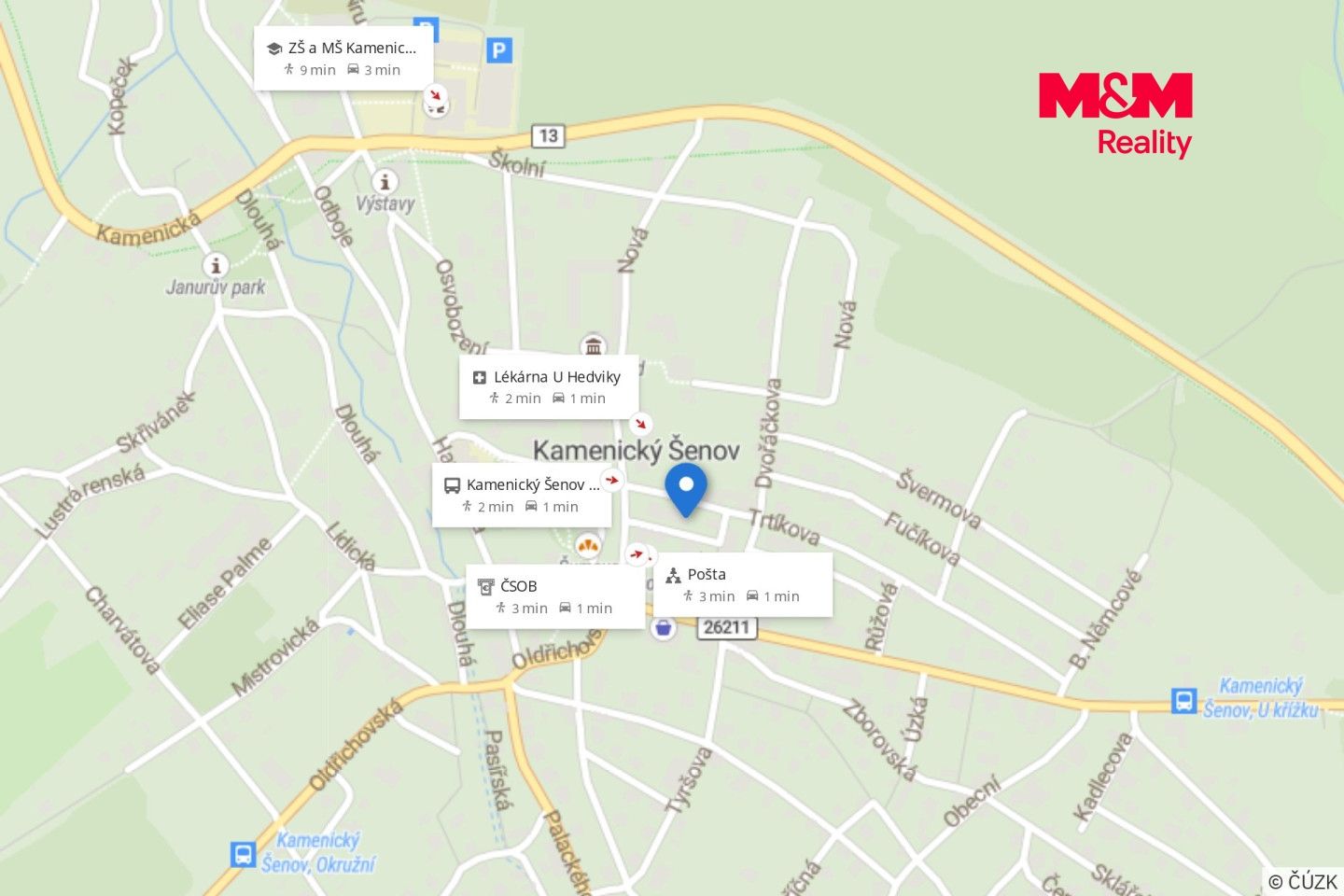 Prodej, Byt 3+1, 69 m², Kamenický Šenov, Trtíkova, Kamenický Šenov – náhled fotky 22
