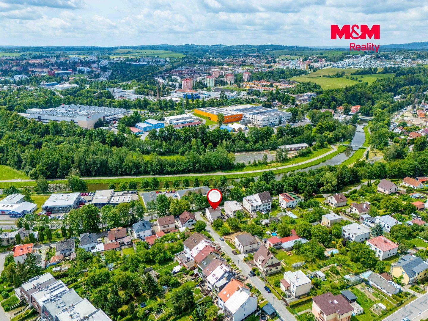 Prodej, Rodinný dům, 277 m², Jihlava, Nad Splavem, Jihlava – náhled fotky 19