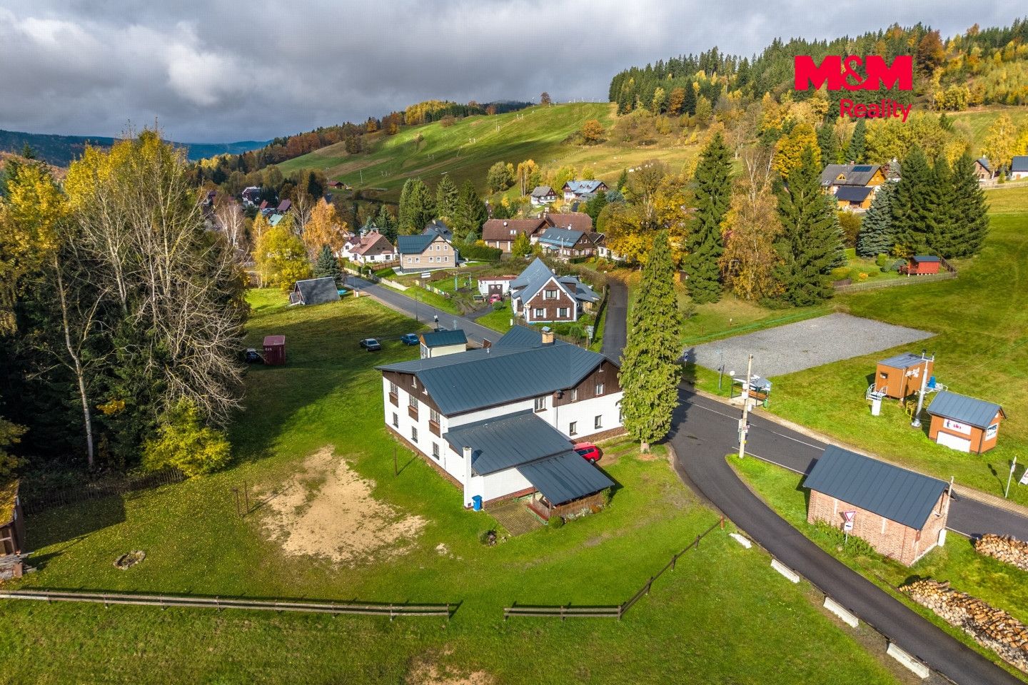 Prodej, Chata, 600 m², Albrechtice v Jizerských horách, Albrechtice v Jizerských horách – náhled fotky 24