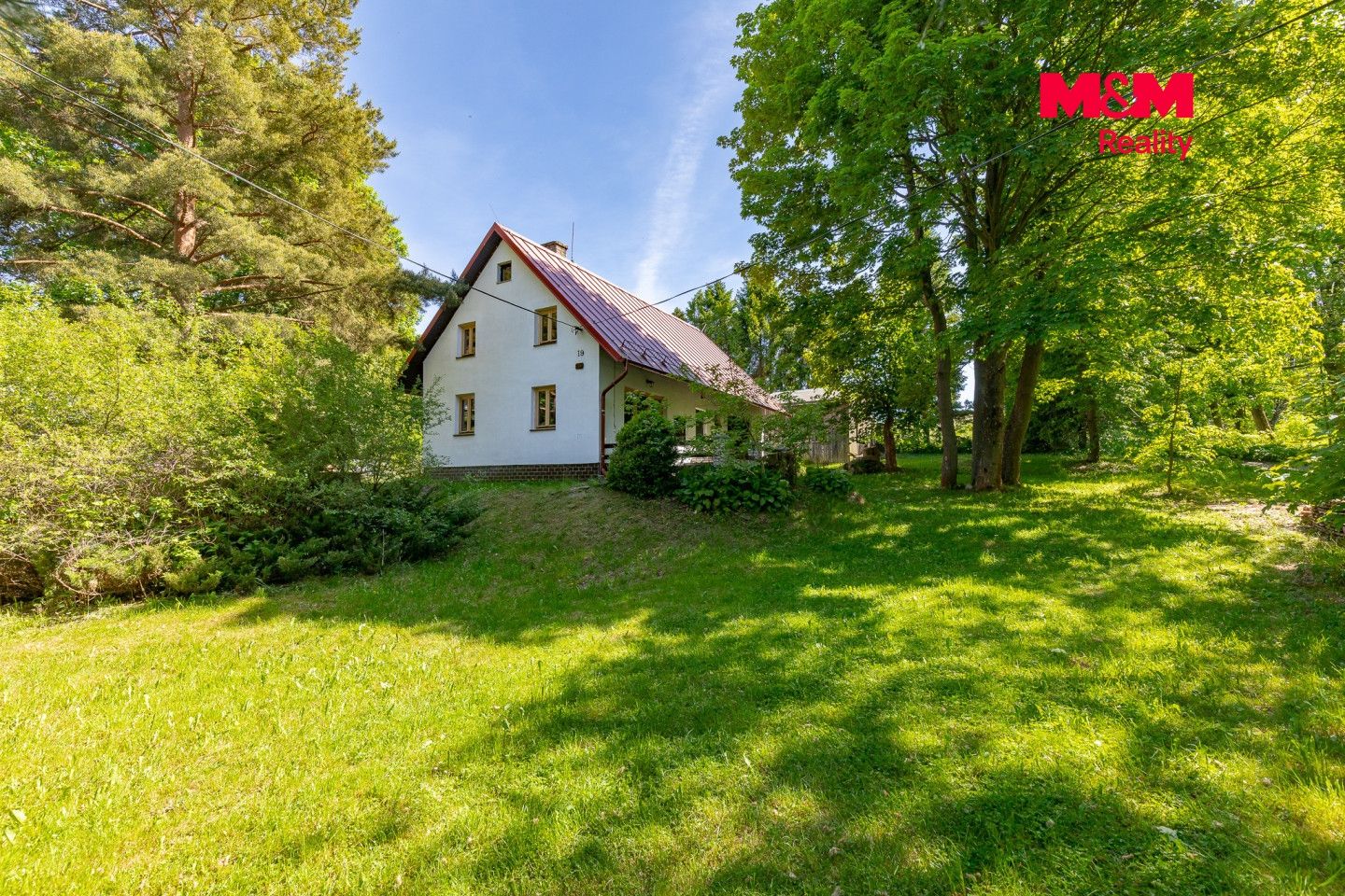 Prodej, Chalupa, Město Albrechtice
