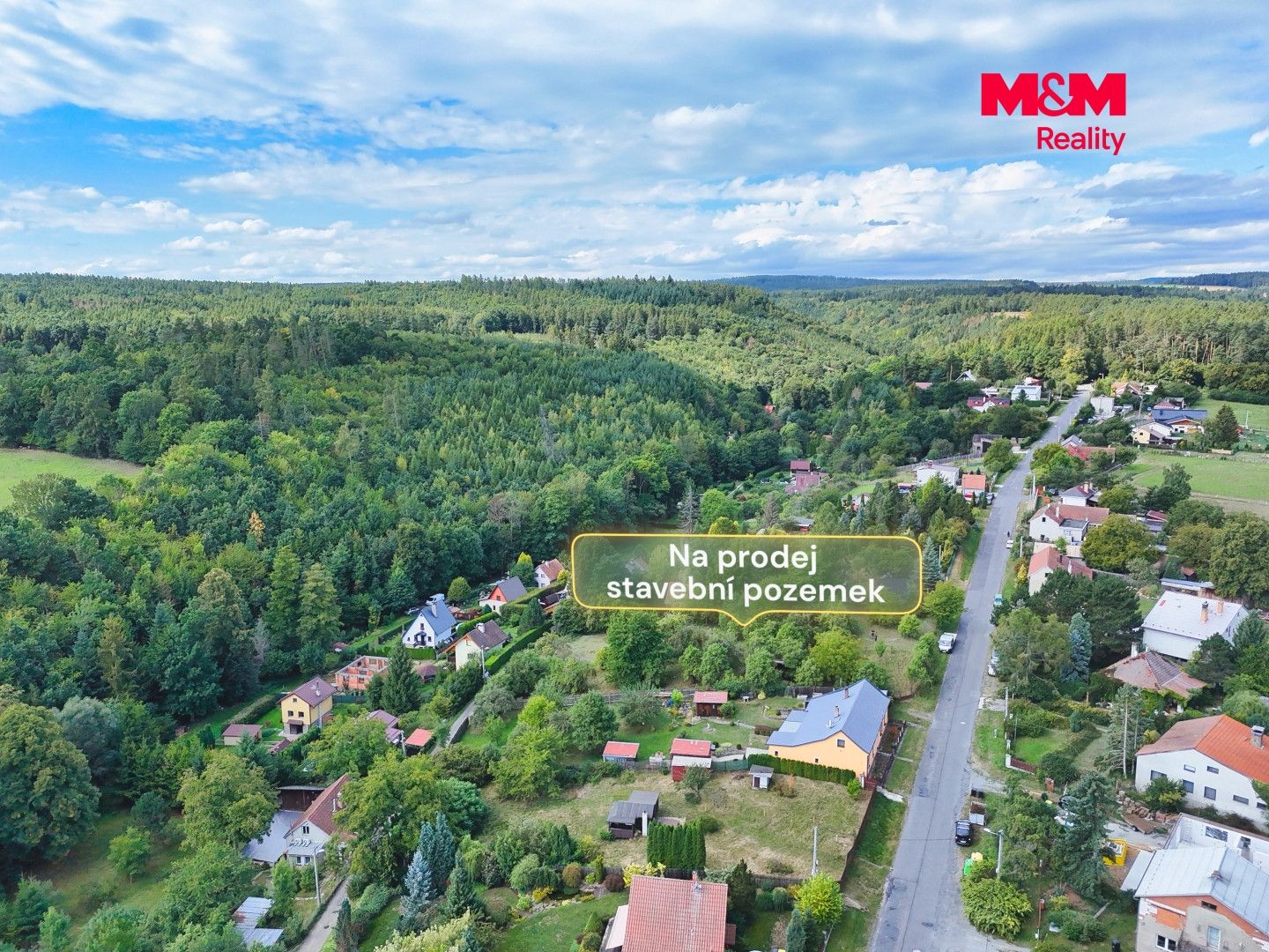 Prodej, Pozemek k bydlení, Ptení