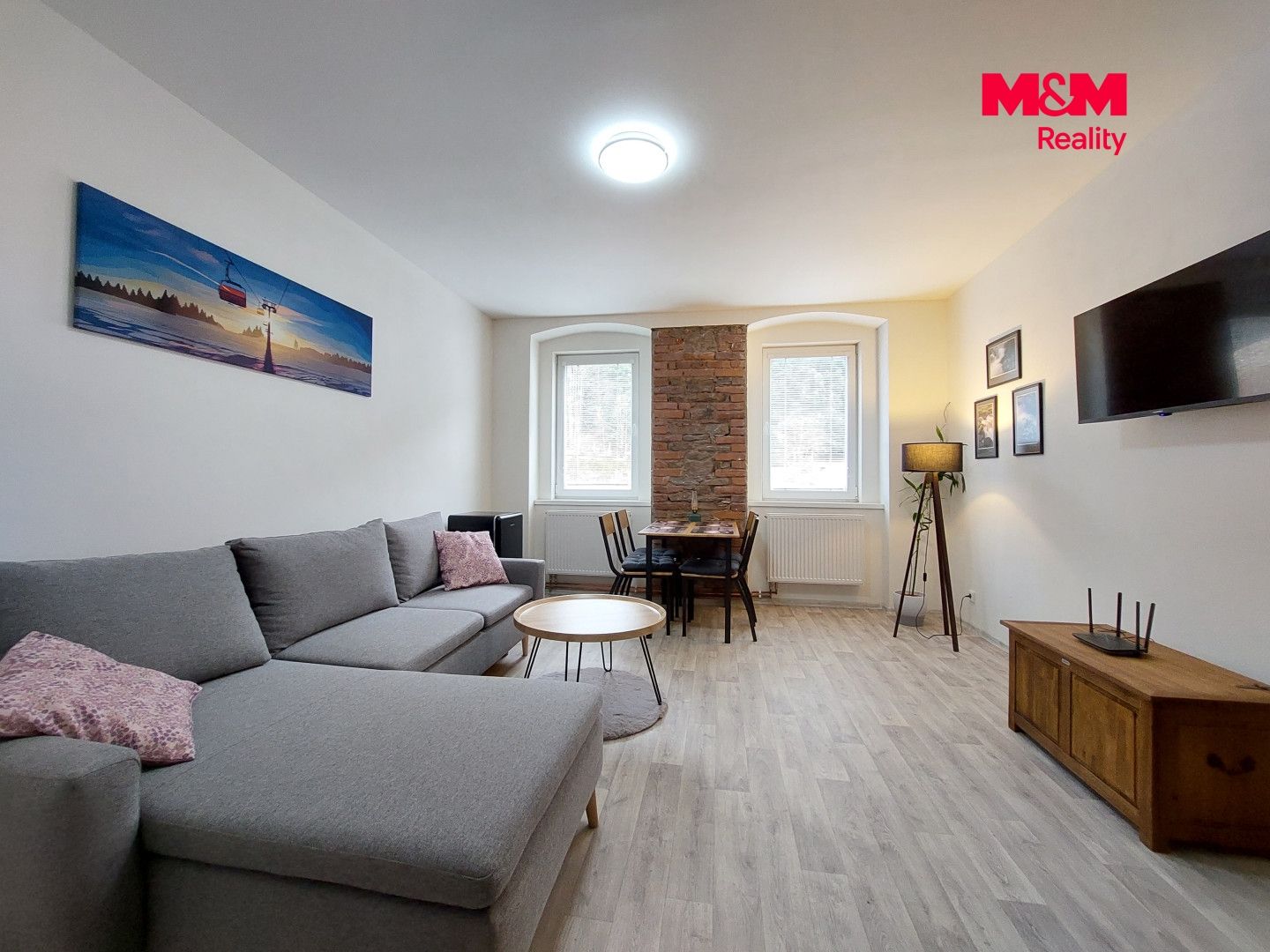 Pronájem, Byt 2+1, 37 m², Jáchymov, K Lanovce, Jáchymov – náhled fotky 9
