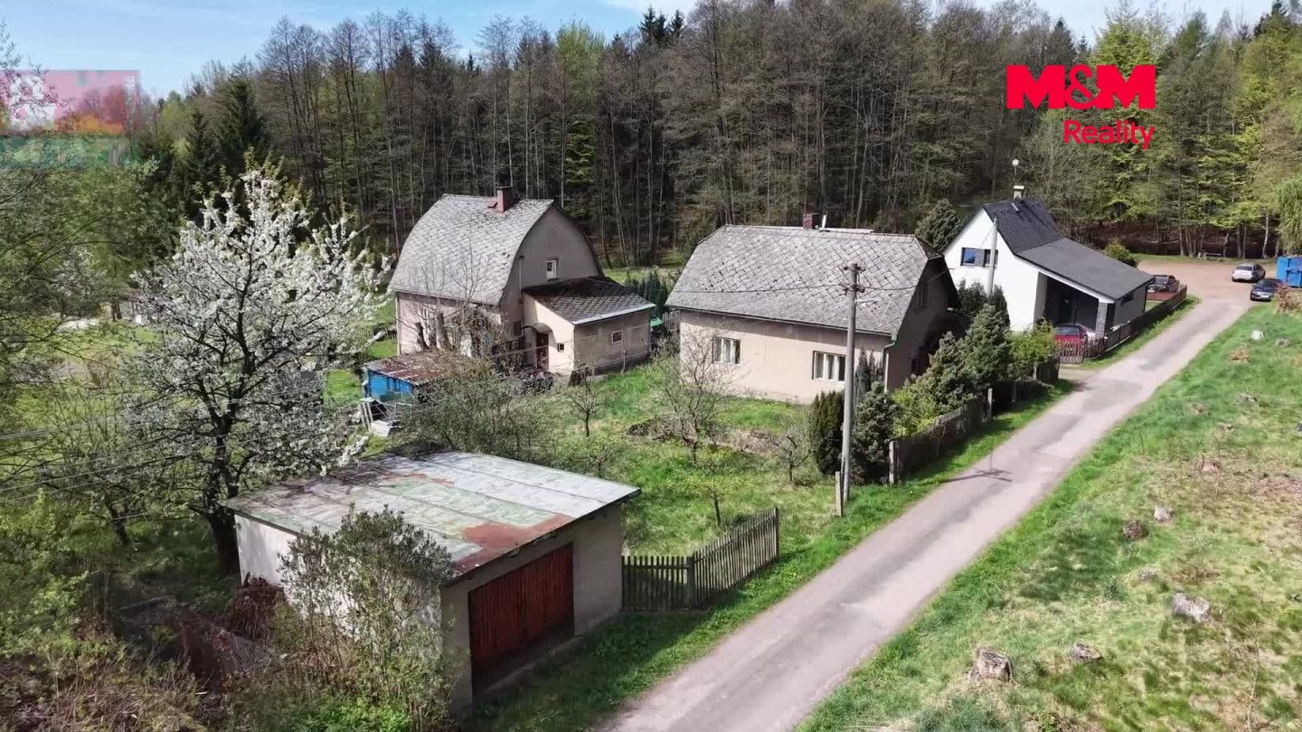 Prodej, Rodinný dům, Kocbeře