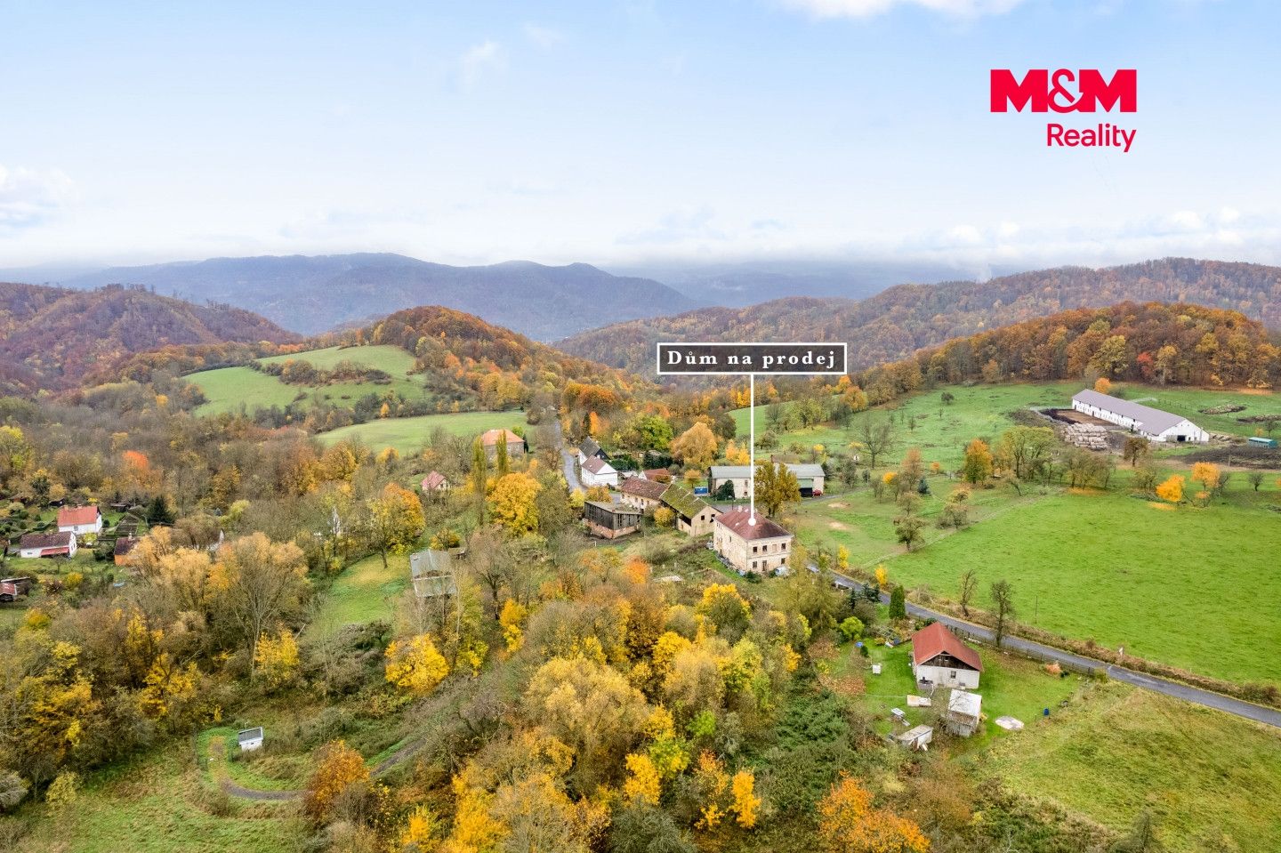 Prodej, Rodinný dům, 580 m², Povrly, Český Bukov, Povrly – náhled fotky 15