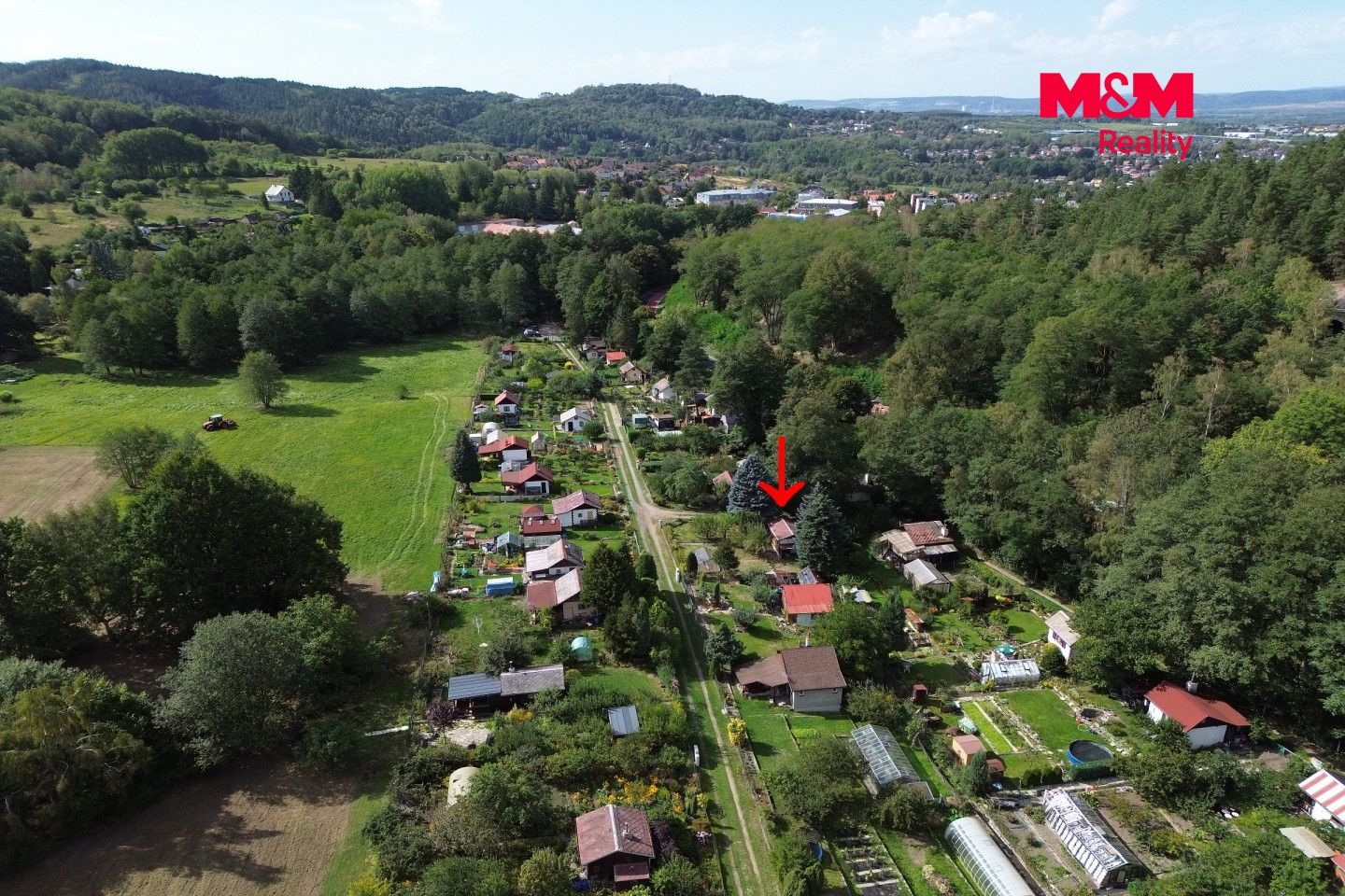 Prodej, Chata, 17 m², Karlovy Vary, Karlovy Vary – náhled fotky 24