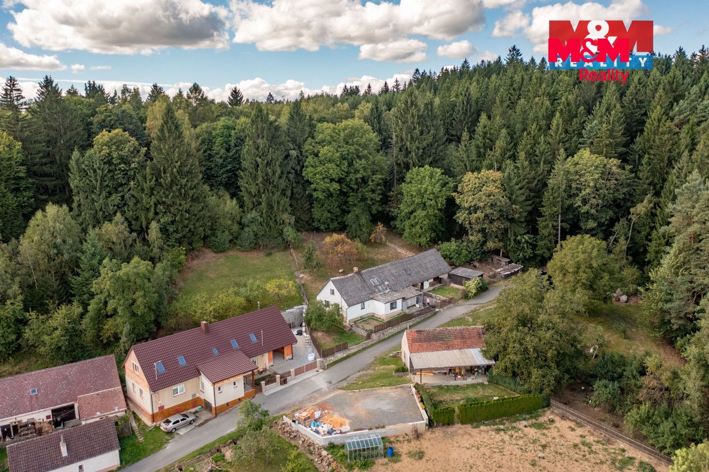 Prodej, Chalupa, 90 m², Plánice, Plánice – náhled fotky 33
