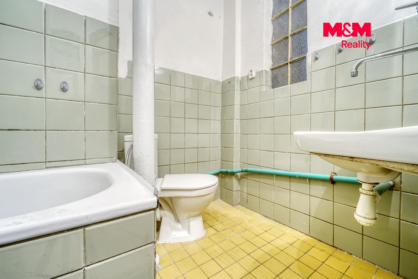 Pronájem, Byt 1+kk, 30 m², Plzeň, Sladkovského, Plzeň – náhled fotky 8