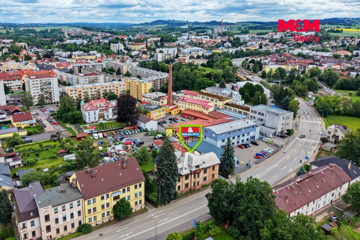 Prodej, Byt 3+kk, 64 m², Havlíčkův Brod, Masarykova, Havlíčkův Brod – náhled fotky 14