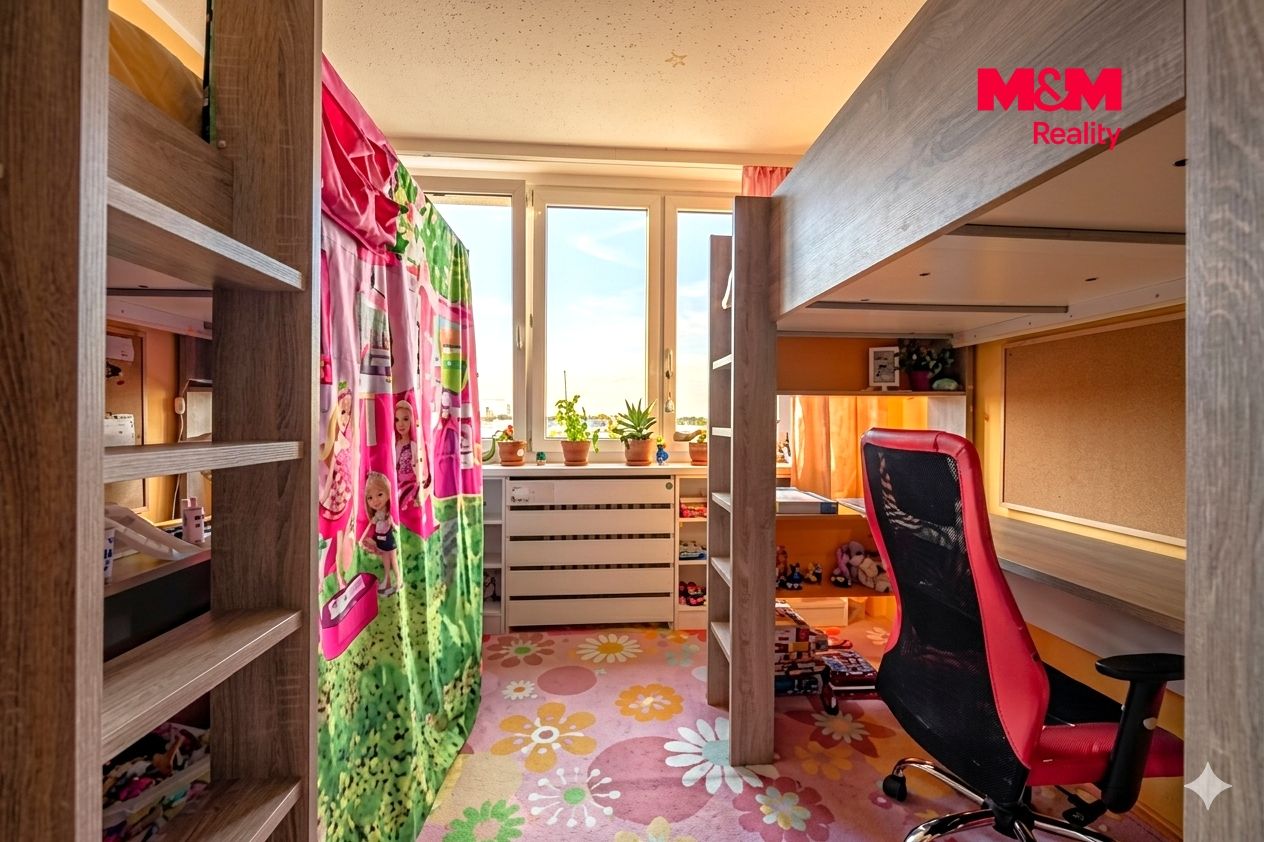 Prodej, Byt 3+1, 75 m², Praha, Mezilesí, Praha – náhled fotky 14