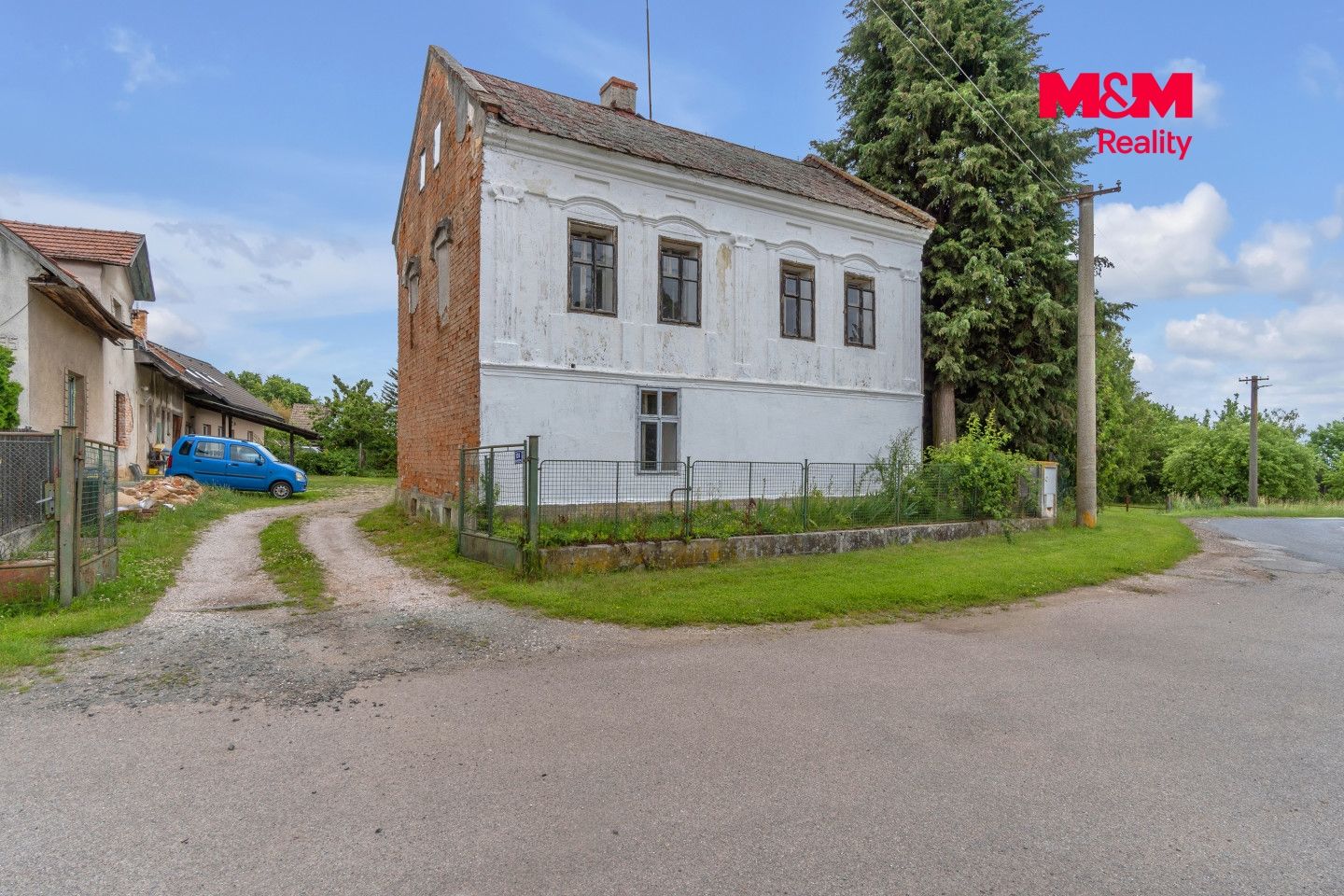 Prodej, Rodinný dům, Nemyčeves