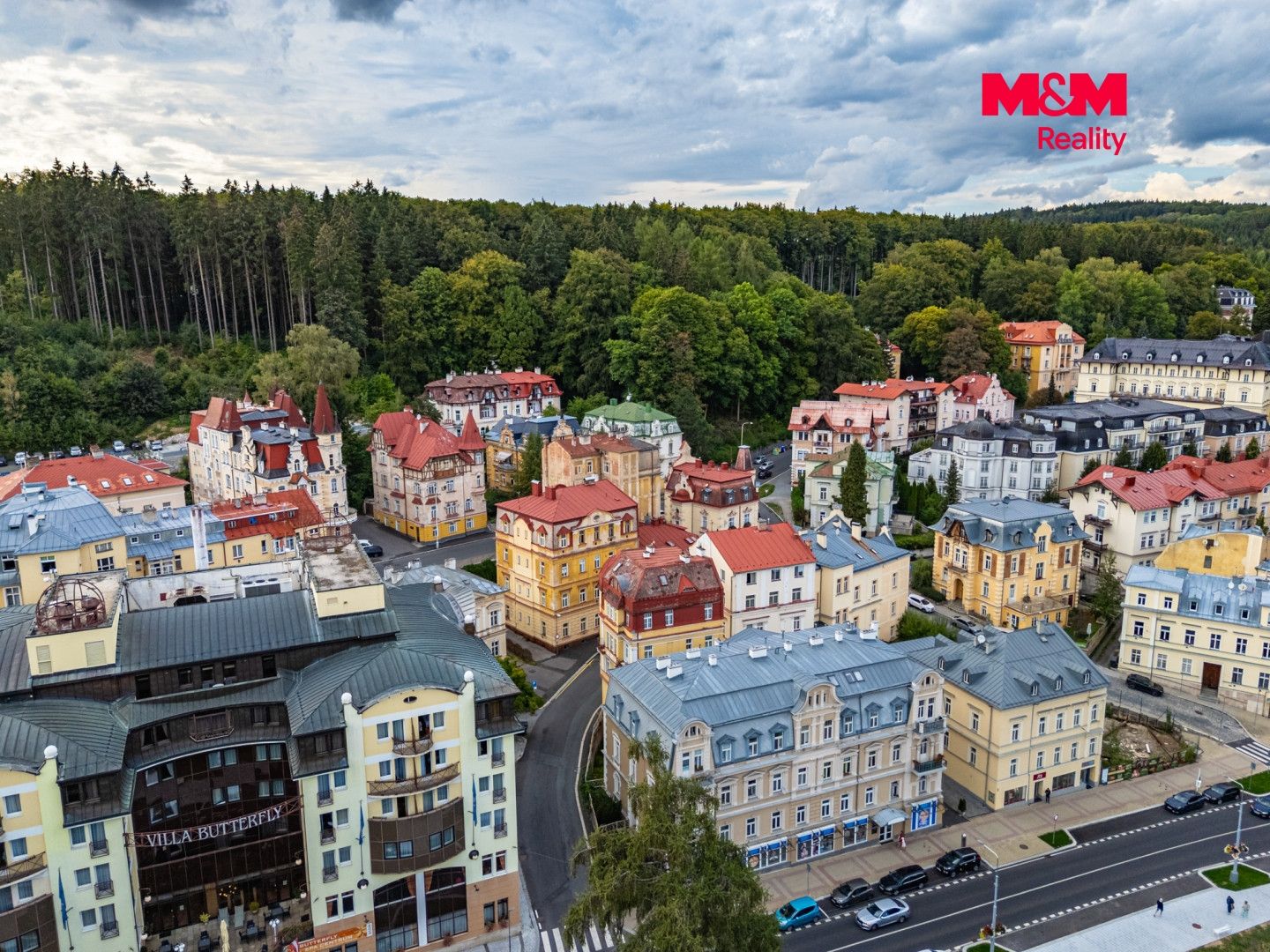 Pronájem, Byt 3+kk, 72 m², Mariánské Lázně, Lidická, Mariánské Lázně – náhled fotky 33