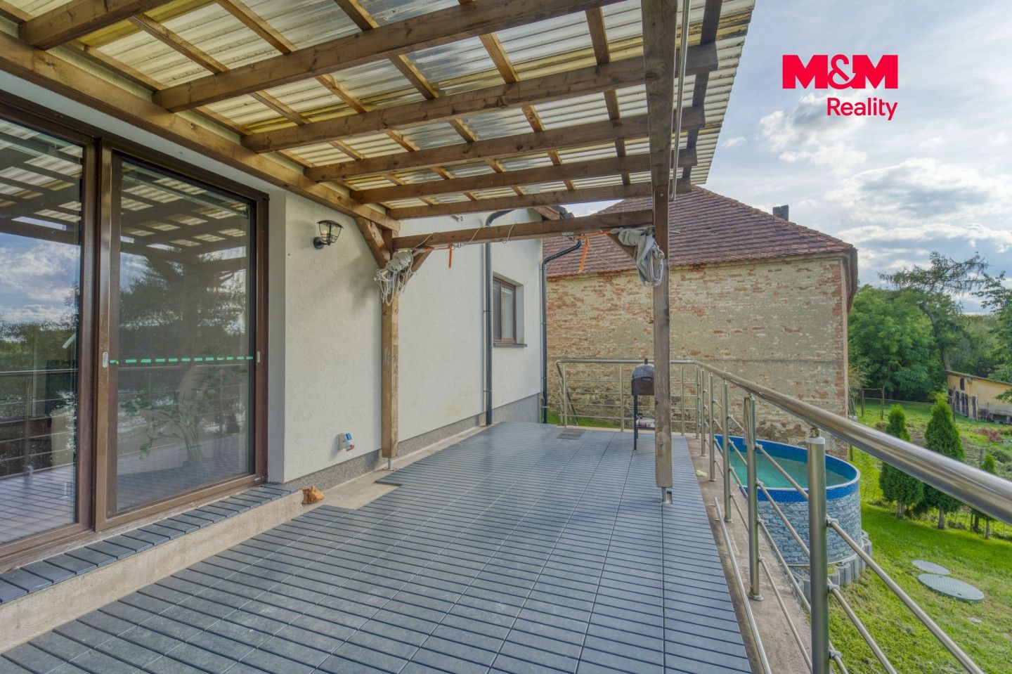 Prodej, Rodinný dům, 144 m², Kostelec, Kostelec – náhled fotky 5