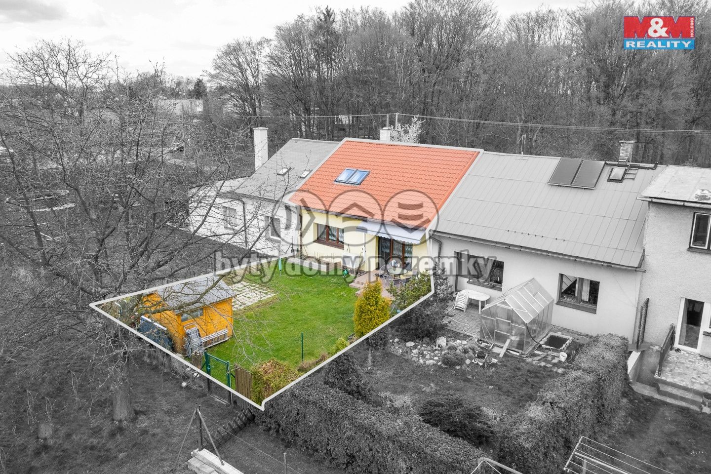Prodej, Rodinný dům, Orlová
